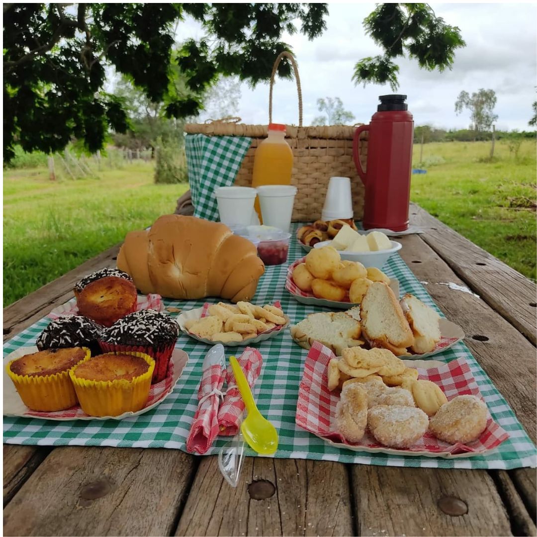 Opções de Café da Manhã Fora dos Parques