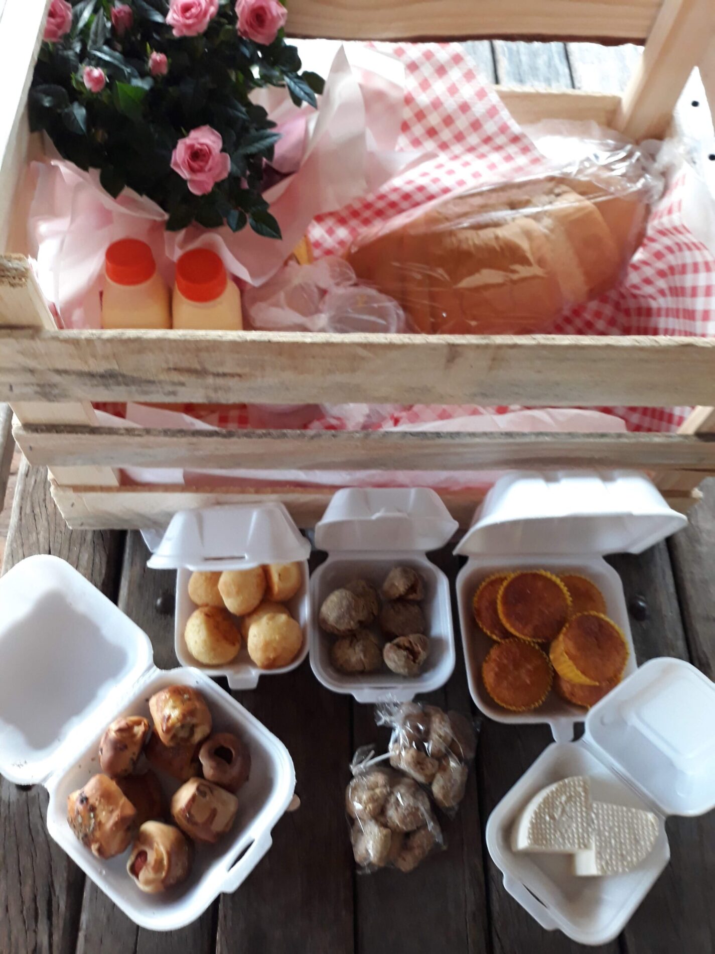 Caixa de Café da Roça familia (delivery ou retirada)